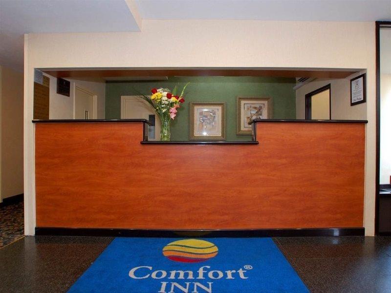 Comfort Inn Jfk Airport Нью-Йорк Экстерьер фото